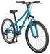 Велосипед RoyalBaby Dart 7 Speeds 24", OFFICIAL UA, синій 1 з 6