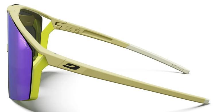 Очки Julbo 562 11 51 EDGE MARRON CLAIR/JAUNE S3CVI