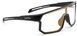 Окуляри Lynx Bismarck PH B, matt black/#1 smoke photochromic with gold revo 1 з 3