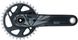 Шатуны Sram GX Carbon Eagle Boost 148 DUB 12s 175 w Direct Mount 32t X-SYNC 2 Chainring Lunar (DUB Cups/Bearings Not Included) 1 из 5