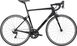 Велосипед 28" Cannondale SUPERSIX Carbon 105 рама - 58см 2022 BBQ, чёрный 1 из 9