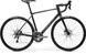 Велосипед Merida SCULTURA ENDURANCE 300 ,XL, SILK BLACK(DARK SIL 1 из 5