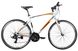 Велосипед Trinx Free 1.0 700C*470 Grey-Black-Orange 1 з 8