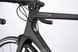 Велосипед 28" Cannondale SUPERSIX Carbon 105 рама - 58см 2022 BBQ, чёрный 6 из 9