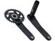 Шатуны Sram GX Carbon Eagle Boost 148 DUB 12s 175 w Direct Mount 32t X-SYNC 2 Chainring Lunar (DUB Cups/Bearings Not Included) 4 из 5