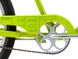 Велосипед Felt Cruiser Bixby 18 sour apple green 3sp 2 из 2