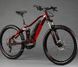 Велосипед Haibike SDURO FullSeven Life 1.0 500Wh 10 s. De 27,5 ", тосканський-чорно-червоний, 2020 2 з 2
