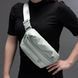 Сумка поясна Heys Puffer Mini Waist Bag Sage Green (30128-0138-00) 6 з 6