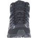 Ботинки Merrell MOAB FST 3 THERMO MID WP black - 46.5 - черный 5 из 7