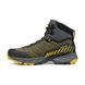 Черевики Scarpa Rush TRK GTX, Military/Mustard, 43 3 з 7