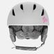 Горнолыжный шлем Giro Launch мат.бел S/52.5-55 см 3 из 3