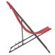 Крісло розкладне Bo-Camp Flat Red (1204686) 3 з 8