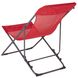 Крісло розкладне Bo-Camp Flat Red (1204686) 4 з 8