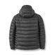 Куртка чоловіча Rab Electron Pro Hoody (Black, XL) 2 з 2