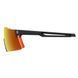 Очки Scott STRIDE black/AMP red chrome S3 2 из 4