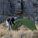 Палатка сверхлегкая двухместная с футпринтом Naturehike Mongar NH17T007-M, 210T, темно-зеленая 4 из 4