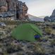 Палатка сверхлегкая двухместная с футпринтом Naturehike Mongar NH17T007-M, 210T, темно-зеленая 2 из 4