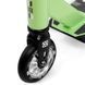 Самокат Slamm Classic Pro green-silver 4 из 6
