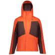 Куртка гірськолижна Scott ULTIMATE DRYO orange pumpkin / red fudge - S