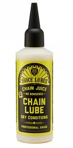 Масло цепи Juice Lubes Dry Conditions Chain Oil 130мл