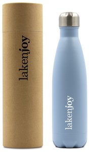 Термобутылка Laken LakenJoy Thermo Bottle 0,5L, Blue