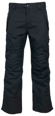 Штани 686 Infinity Insulated Cargo Pant (Black) 23-24, XXL