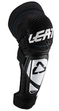 Наколенники Leatt Knee Shin Guard 3DF Hybrid EXT [Black], L/XL