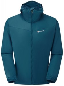 Вітровка Montane Litespeed Jacket (Narwhal Blue)