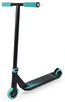 Самокат трюковий Hipe H12 black/mint