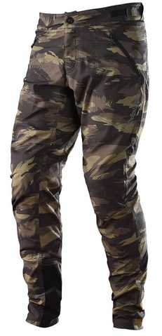 Штаны TLD SKYLINE PANT [BRUSHED CAMO MILITARY] S (30), артикул: 255417002  🥇 Магазин товаров для спорта Unisport