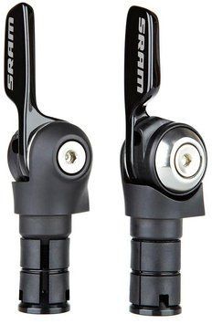 Манетки SRAM SL-500 AERO TT левая-правая, 2x10 скоростей