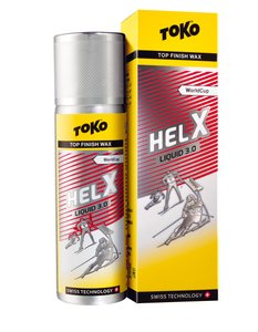 Рідкий прискорювач Toko HelX Liquid 3.0 Red