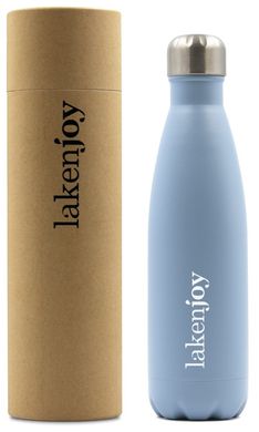 Термопляшка Laken LakenJoy Thermo Bottle 0,5L, Blue