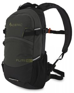 Рюкзак велосипедний Acepac Flite 6, Grey