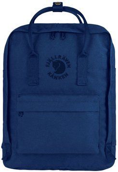 Рюкзак Fjallraven Re-Kanken Midnight Blue