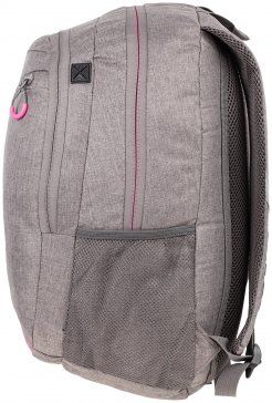Рюкзак 4F колір: сіро-рожевий ONE SIZE(р)
