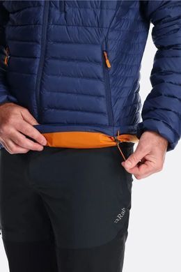 Куртка мужская Rab Microlight Jacket (Light Khaki, XL)
