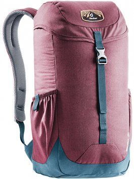 Рюкзак Deuter Walker 16 колір 5323 maron-midnight