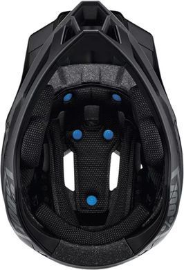 Шлем Ride 100% TRAJECTA Helmet [Black], XL