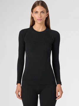 Термофутболка UYN U100566-93|26 WOMAN CASHMERE BIOTECH UW SHIRT LG_SL. B000 XS