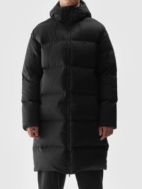 Куртка 4F ПУХ BOSTON черный XL(р)