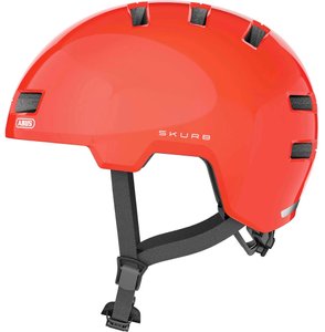 Шлем ABUS SKURB Signal Orange S (52-56 см)