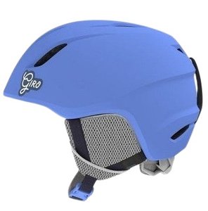 Горнолыжный шлем Giro Launch мат.голуб. S/52.5-55 см
