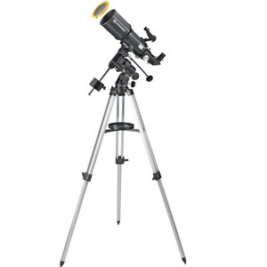Телескоп Bresser Polaris-I 102/460 EQ3 с солнечным фильтром и адаптером для смартфона (4602460)