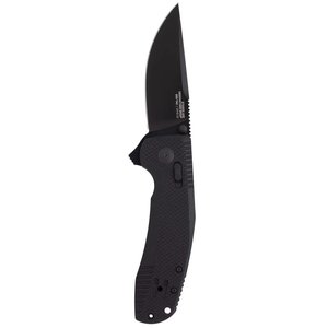 Складной нож SOG SOG-TAC XR (Black)