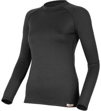 Термофутболка женская Lasting ATILA 9090 - S - черный