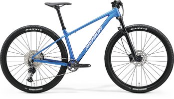 Велосипед Merida BIG.NINE 700 XL, LIGHT BLUE(SILVER)