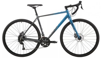 Велосипед 28" Pride ROCX 8.1 рама - XL, 2023, голубой