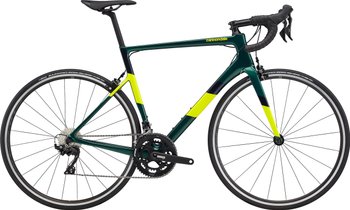 Велосипед 28" Cannondale SUPERSIX Carbon 105 рама - 58см 2021 EMR