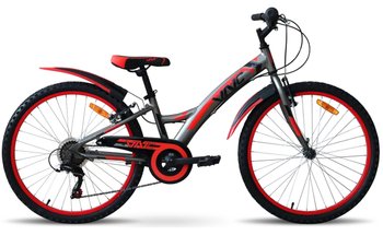 Велосипед VNC 2023' 24" Ranger Sport, V9A1-2429-GR, 29см (1155)